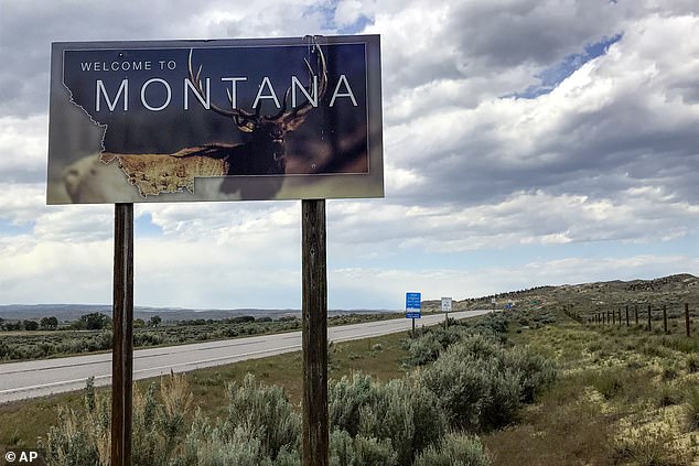 Voters in Montana go to the polls on Tuesday for the primaries in a state that Trump won by 16 points in 2020