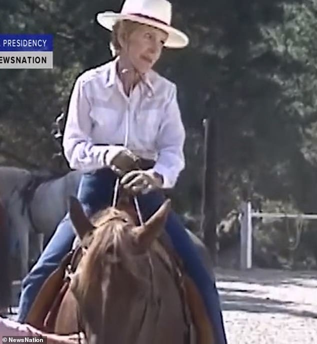 After they finished taking pictures and teasing others in the yard, they went to the horse stable and enjoyed some quality time riding.