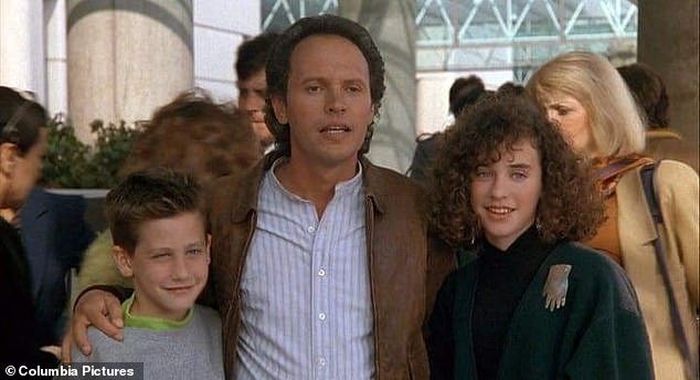 He made his acting debut as Billy Crystal's son in the 1991 comedy City Slickers