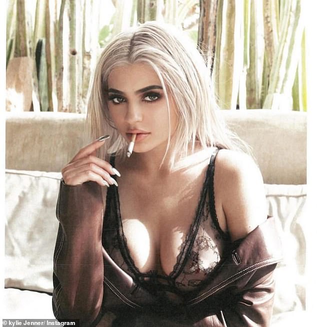 Her 'King Kylie' era took place between 2015 and 2016, when she was a teenager, and her fans were fascinated by the trendsetter's every post and different hair colors