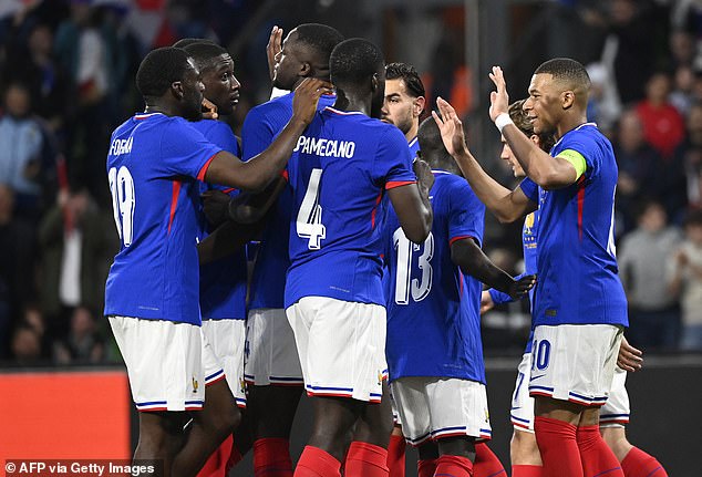 The ex-Liverpool star believes France will beat Germany in the final of the competition