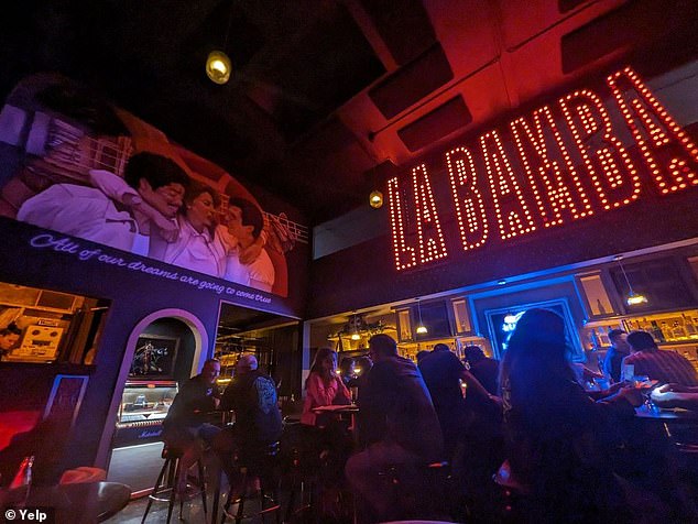 La Bamba, a popular bar associated with Salud, is also closing