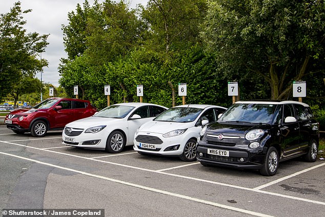 Foreign visitors to London this summer can expect to pay more than a third less for a rental car than last year, with an average compact family car (like this one pictured) costing £366 per week