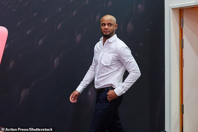 Vincent Kompany, Pep Guardiola's iconic captain at Manchester City, has taken over as manager of Bayern Munich