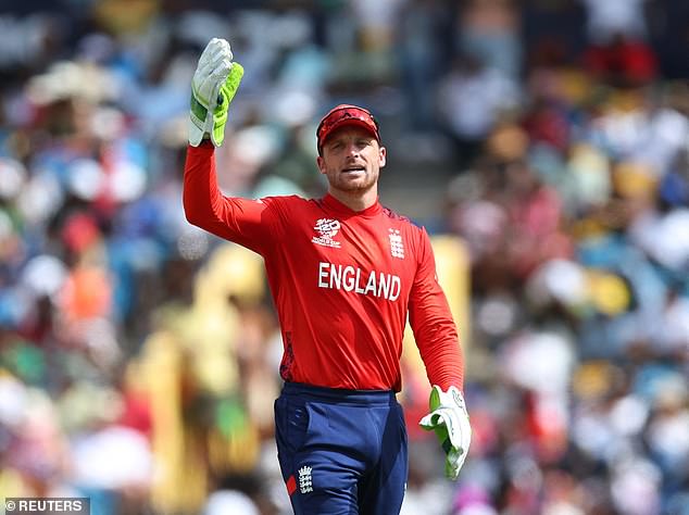 Captain Jos Buttler will struggle to stay in office after such a poor performance in Barbados