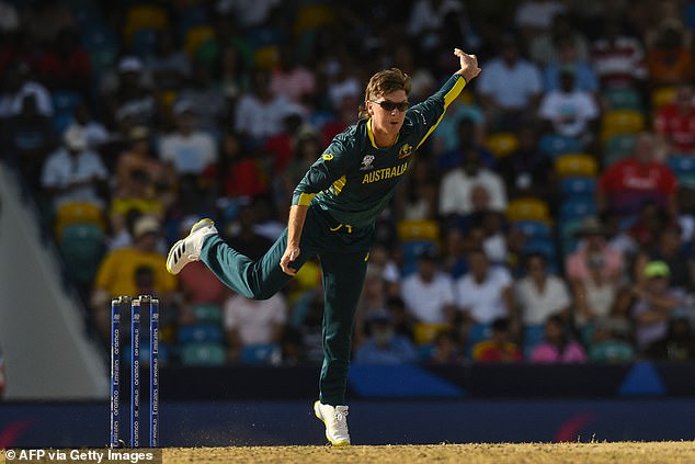 Jos Buttler and Phil Salt both fell to Adam Zampa's leg spin as Australia bowled with more nous