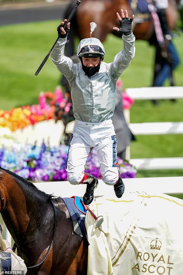 Palace Pier's victory in the St James's Palace Stakes was a highlight at Royal Ascot