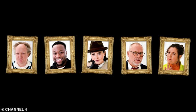 Rosie will star in the 18th series of Taskmaster alongside veteran comedian Jack Dee, I¿m A Celebrity star Babtunde Aleshe, comedy actress Emma Sidi and funnyman Andy Zaltzman