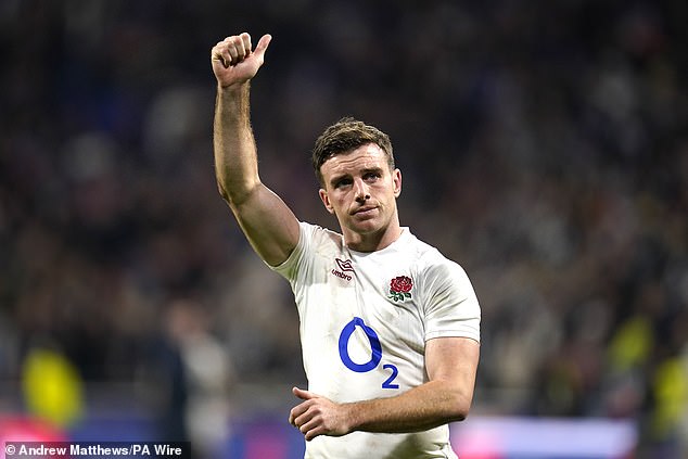 Ford has been in camp with England but will miss the games due to an Achilles injury