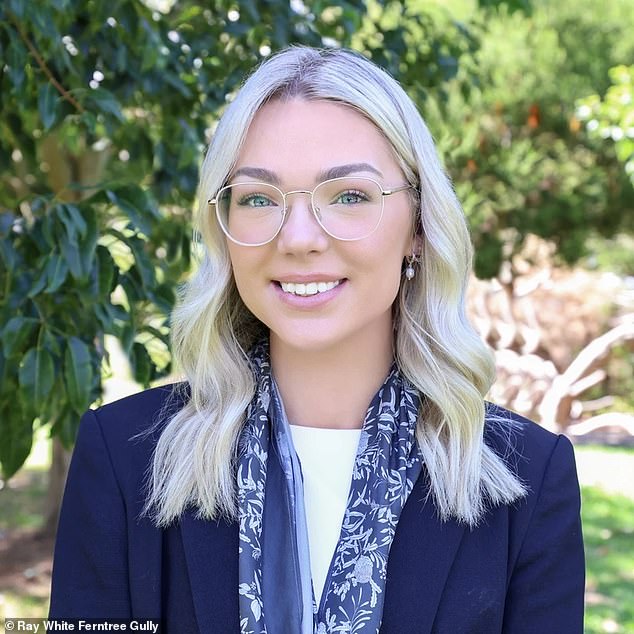 Ray White property manager Hannah Taylor (pictured) said her client went through an exhaustive regulatory process to get his case resolved