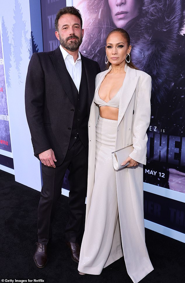 Speculation is rife that JLo's marriage to Ben Affleck is in trouble