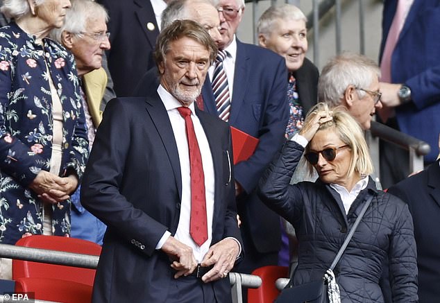 Sir Jim Ratcliffe will make a final decision on the role of Manchester United boss this week