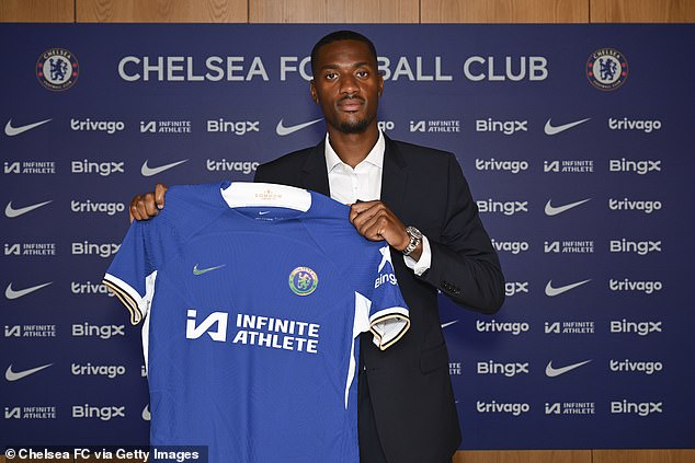 Earlier this week, Chelsea confirmed their first summer signing for defender Tosin Adarabioyo