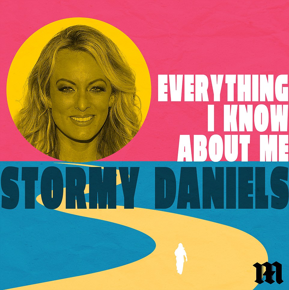 The adult actress will tell her very personal story and reveal all about her alleged dealings with the man who could be back in the White House in Everything I Know About Me.  The hit series looks at the lives of the world's most famous faces, and Daniels will be the first to air in the US.  The first episode will be available on Tuesday, June 11.