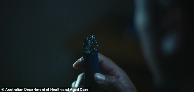 The federal government is also increasing funding for support services to curb nicotine addiction caused by vaping and smoking (see the new anti-smoking and anti-vaping ads to be rolled out on Monday)