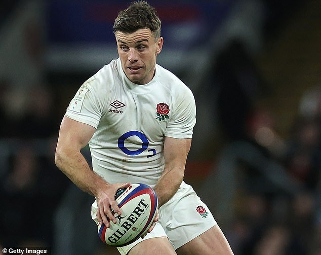 George Ford's injury means he will not be involved in summer tests with Japan or New Zealand