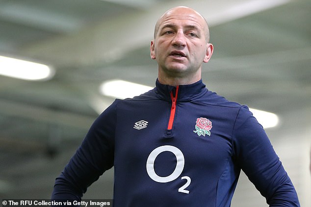 England head coach Steve Borthwick faces an incredibly difficult decision on who to select