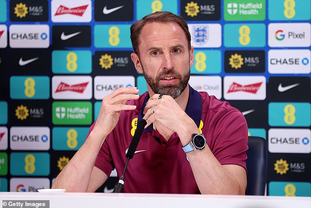 Gareth Southgate insists England cannot rely solely on Bellingham if they want to win the European Championship