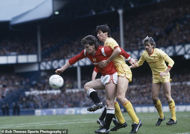 However, Souness insisted the pair were the worst possible example Keown could have chosen