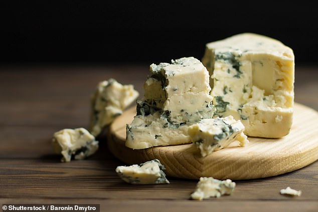 Professor Pennington told the Mail on Sunday that cheese made with unpasteurised milk is high on his list of contaminated foods that may have caused the outbreak (stock image)