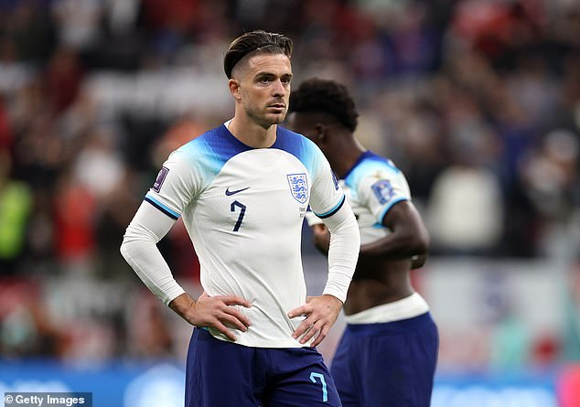 Former Brighton striker added that he understood why Gareth Southgate did not opt ​​for Jack Grealish