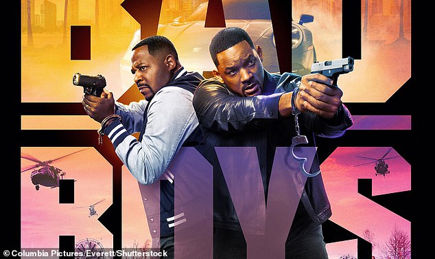 The fourth installment of the Bad Boys film franchise opened with a strong $56 million via Deadline