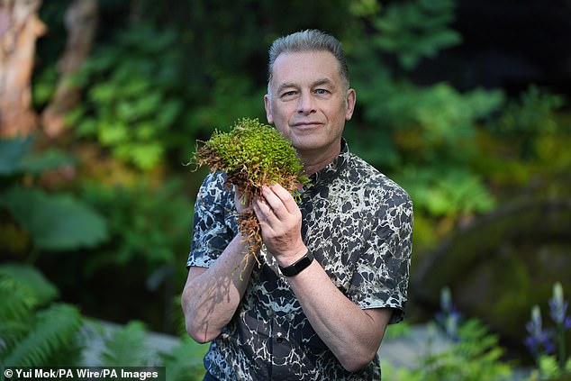 Springwatch star Chris, 63, has suggested that with all the increased attention on Taylor's emissions, she could take the opportunity to be a vocal advocate for more sustainable travel