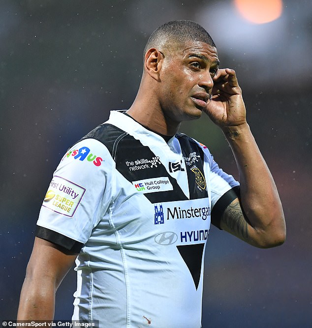 Will is the son of England's Leon Pryce, who played for England seven times and represented Great Britain 17 times