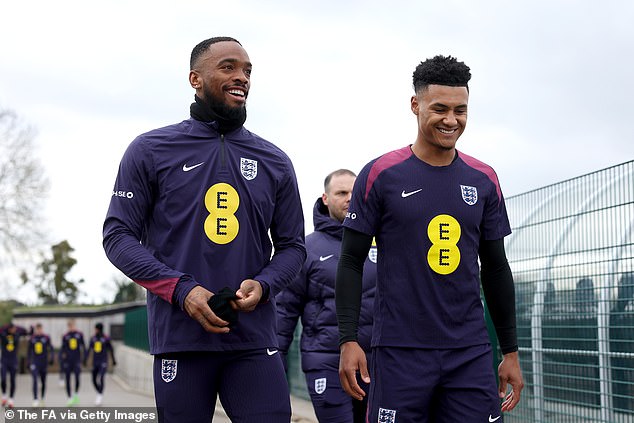 Ivan Toney and Ollie Watkins are in the squad, but Kane is England's only world-class goalscorer