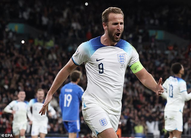 Without his trusted generals Jordan Henderson and Harry Maguire, Southgate needs Kane