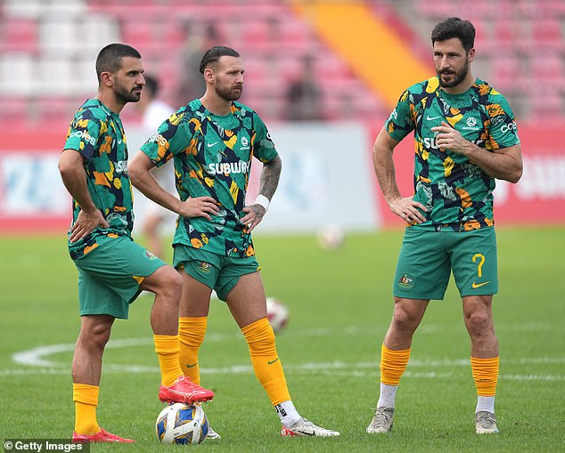 Slater says Network 10's motivation in signing a new deal with Football Australia is to capitalize on the Matildas' huge popularity