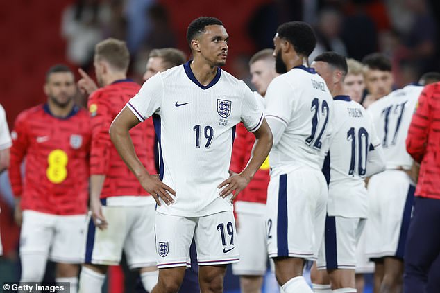 The Three Lions' shock loss to Iceland on Friday was hardly ideal preparation for the European Championship