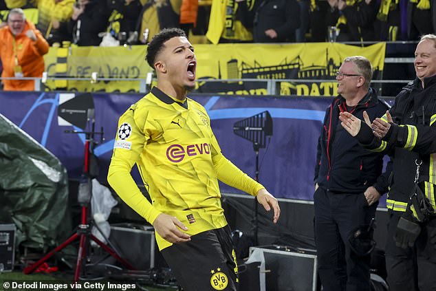 However, the club are said to be planning to sell the 24-year-old for £40million, just three years after spending £73million to sign him from Borussia Dortmund.