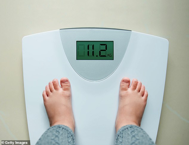 Last month, a terrifying study from researchers in Germany said that being 'severely obese' as a child could halve life expectancy