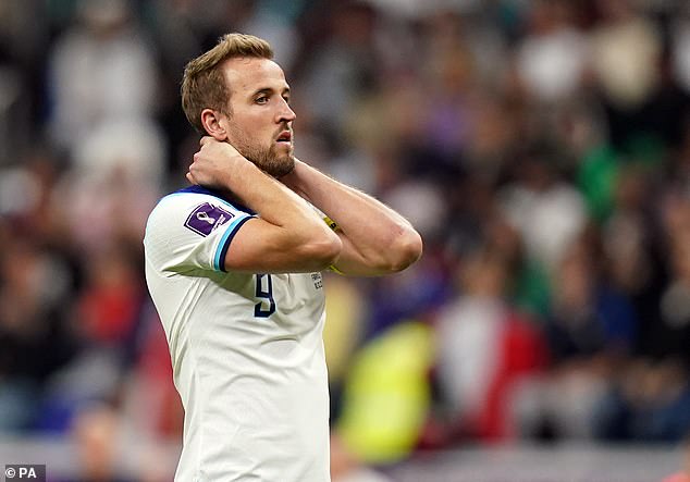 Kane is keen to avoid a repeat of the 2022 World Cup when he missed a penalty against France