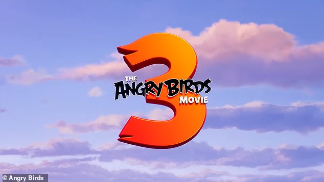 Last Thursday, Sony Pictures announced that John Rice's three-part animated series The Angry Birds Movie 3 had officially started production, with the four-time Emmy winner reprising his voiceover role as the short-tempered bird Red.