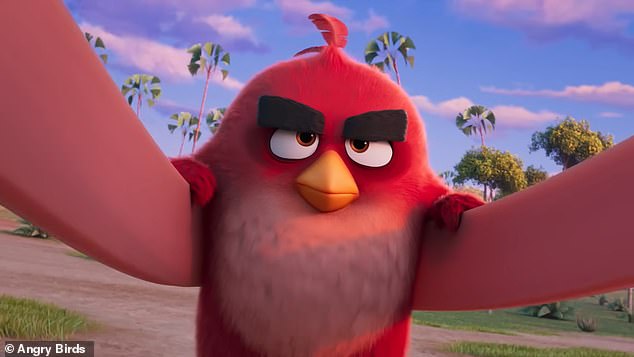 The first two Angry Birds films – based on Sega/Rovio Entertainment's hit 2009 game series – grossed a combined $505.1 million at the worldwide box office in 2016 and 2019.