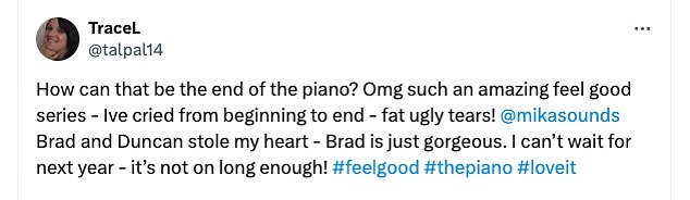 1718003083 6 The Piano viewers in tears as truly inspirational Brad Kella