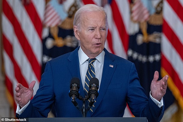 Last week, President Biden announced from the White House an executive order banning migrants from seeking asylum when crossing the southern border illegally