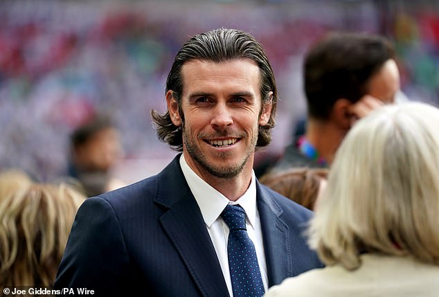 Bale retired in January 2023 after a decision he described as 'the most difficult of his career'