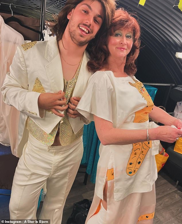 1718012554 432 Susanna Reids ex long term partner Dominic Cooper forms ABBA tribute