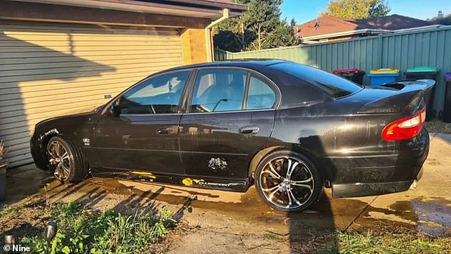 The grandmother did not want to sell her car but felt she had no choice because she needed the money to put a roof over her family's heads