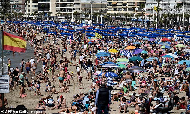 The fall of the euro is a boon for British holidaymakers heading to Europe this summer, who will get more value for their money in the eurozone