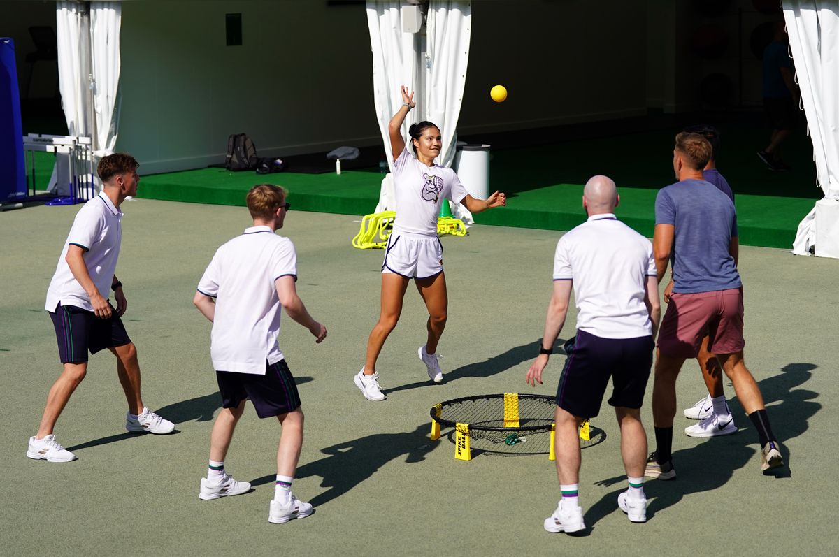 Preview Wimbledon 2022 - Tuesday 21 June - All England Lawn Tennis and Croquet Club