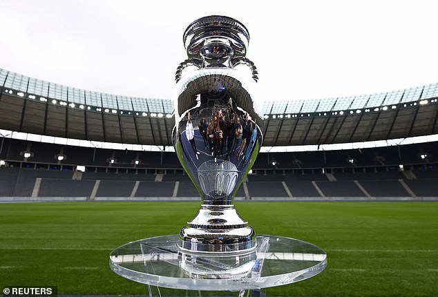The European Championship starts on Friday evening when Germany takes on Scotland