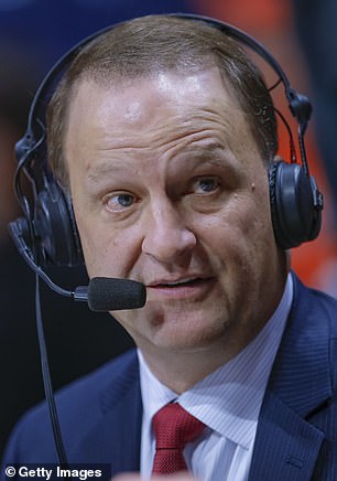 Dan Dakich thinks Clark is being targeted because of jealousy