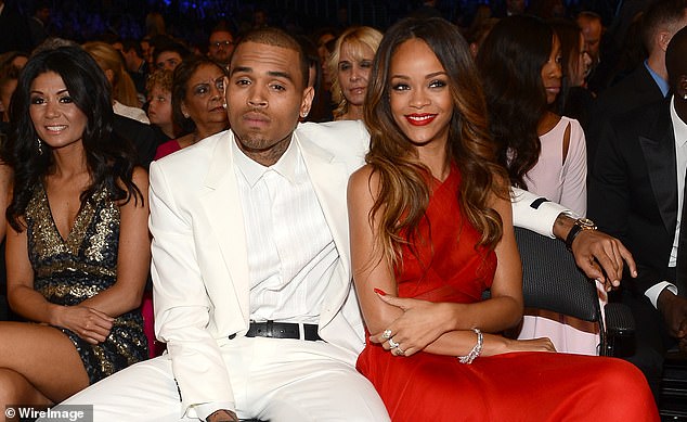 In 2009, R&B singer Chris Brown was accused of beating his former partner Rihanna