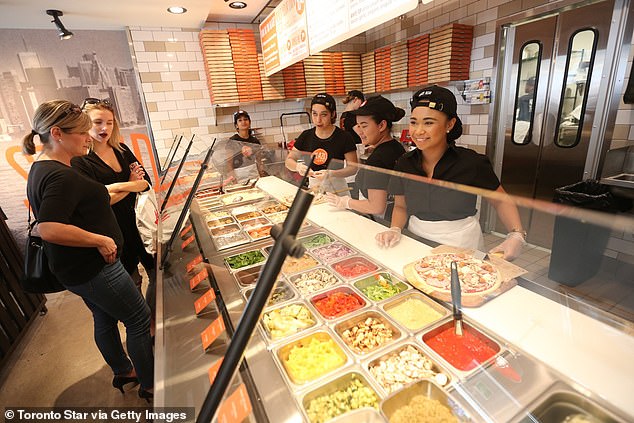 Blaze Pizza is moving its headquarters from Pasadena to Atlanta, which will reduce the state tax rate by more than a third