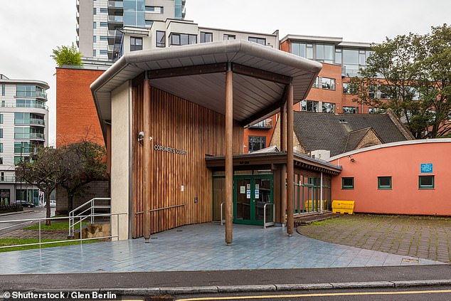 The coroner's court in Inner South London, where the coroner concluded that Isabella, from nearby Lewisham, had died by suicide