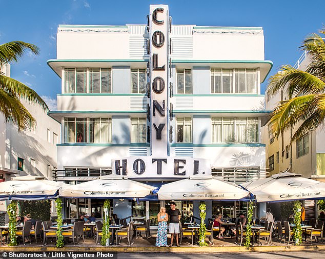 One of the most negatively reviewed restaurants on Yelp is Colony Cafe at the Colony Hotel in Miami Beach.  Diners have described seeing rats on the floor and tables and finding hair in their food